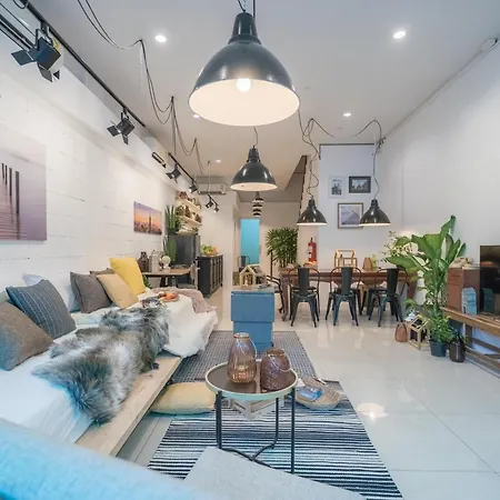 3Bedrooms White Design In Heart Of Nimman